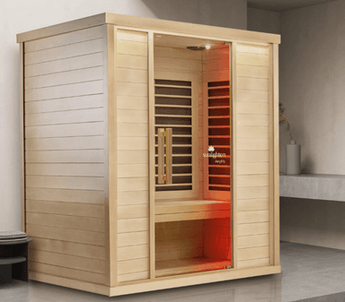 Sunlighten Amplify III Sauna 5