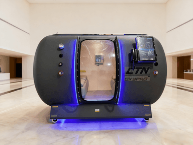 CTN.FI OxyPro VH4 Hyperbaric Chamber 2.0 ATA 3