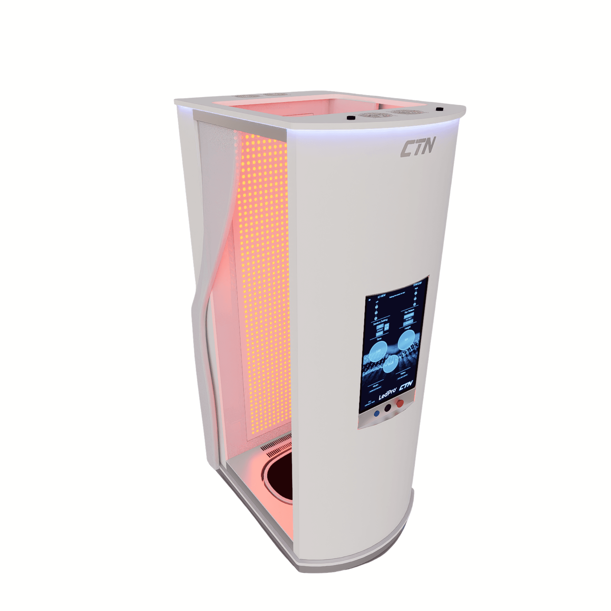 CTN LedPro Vertical Red Light Therapy