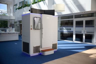 CTN.FI eCABIN Cryotherapy Chamber 4