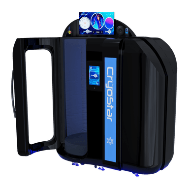 CryoStar Antarctica Nitrogen Cryotherapy Chamber 5