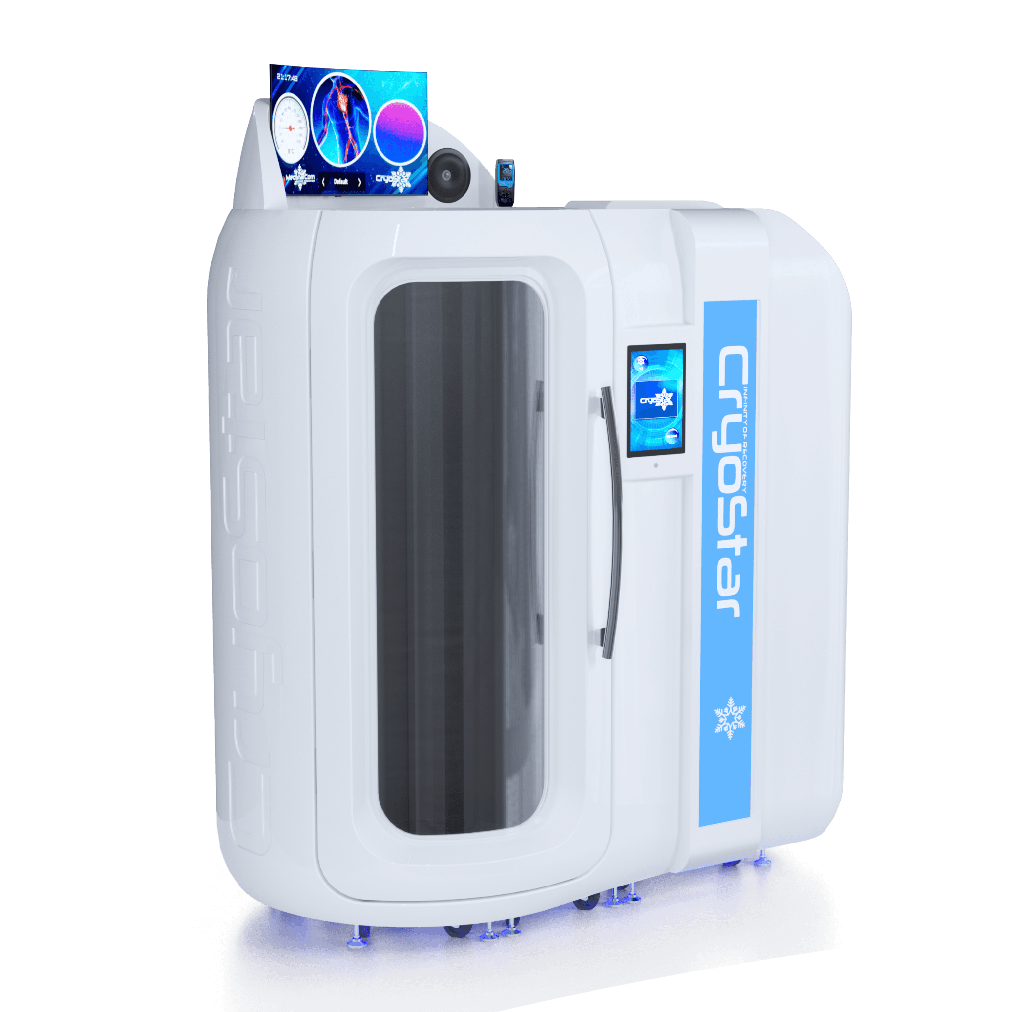 CryoStar Antarctica Nitrogen Cryotherapy Chamber CryoStar