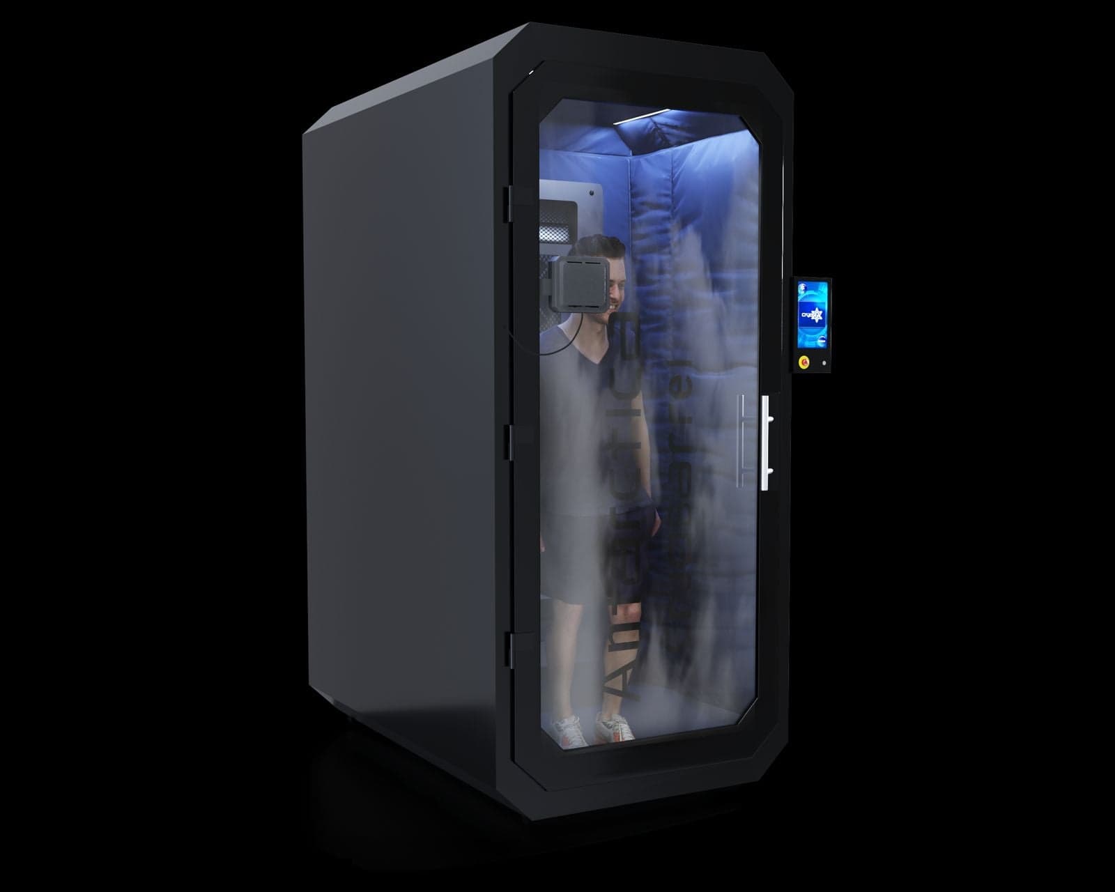 CryoStar Antarctica Cryobarrel Cryotherapy Chamber CryoStar