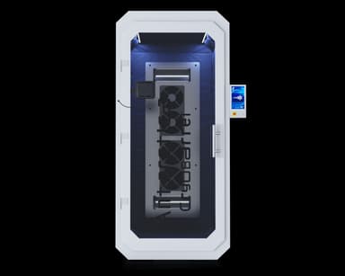 CryoStar Antarctica Cryobarrel Cryotherapy Chamber 5