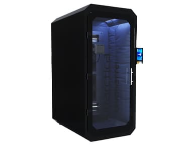 CryoStar Antarctica Cryobarrel Cryotherapy Chamber 1
