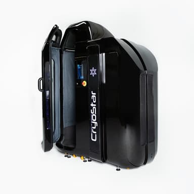 CryoStar Antarctica Electric Cryotherapy Chamber 1