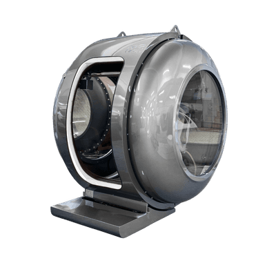 HPO Tech PETRA Hyperbaric Chamber 2.0+ ATA 1