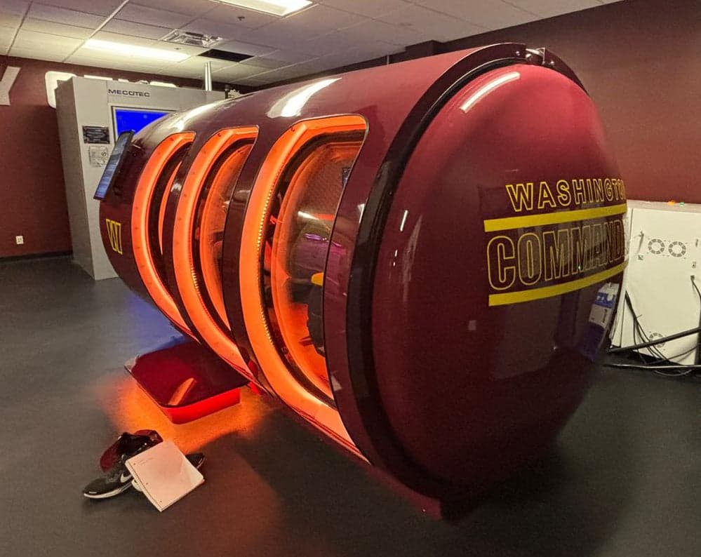HPO Tech MEDITERRANEAN Hyperbaric Chamber