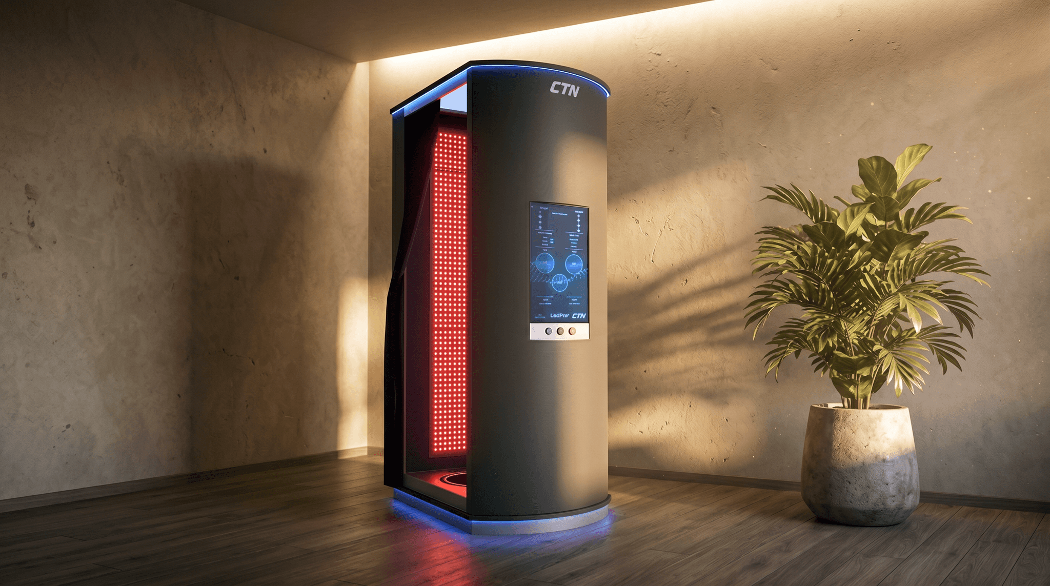 CTN Led Pro Vertical