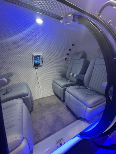 CTN.FI OxyPro VH4 Hyperbaric Chamber 2.0 ATA 4