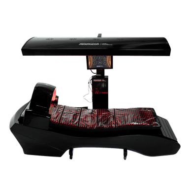 Cryonick Infracouch Red Light Therapy Bed 2