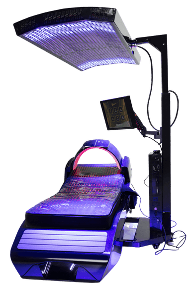 Cryonick Infracouch Red Light Therapy Bed 3