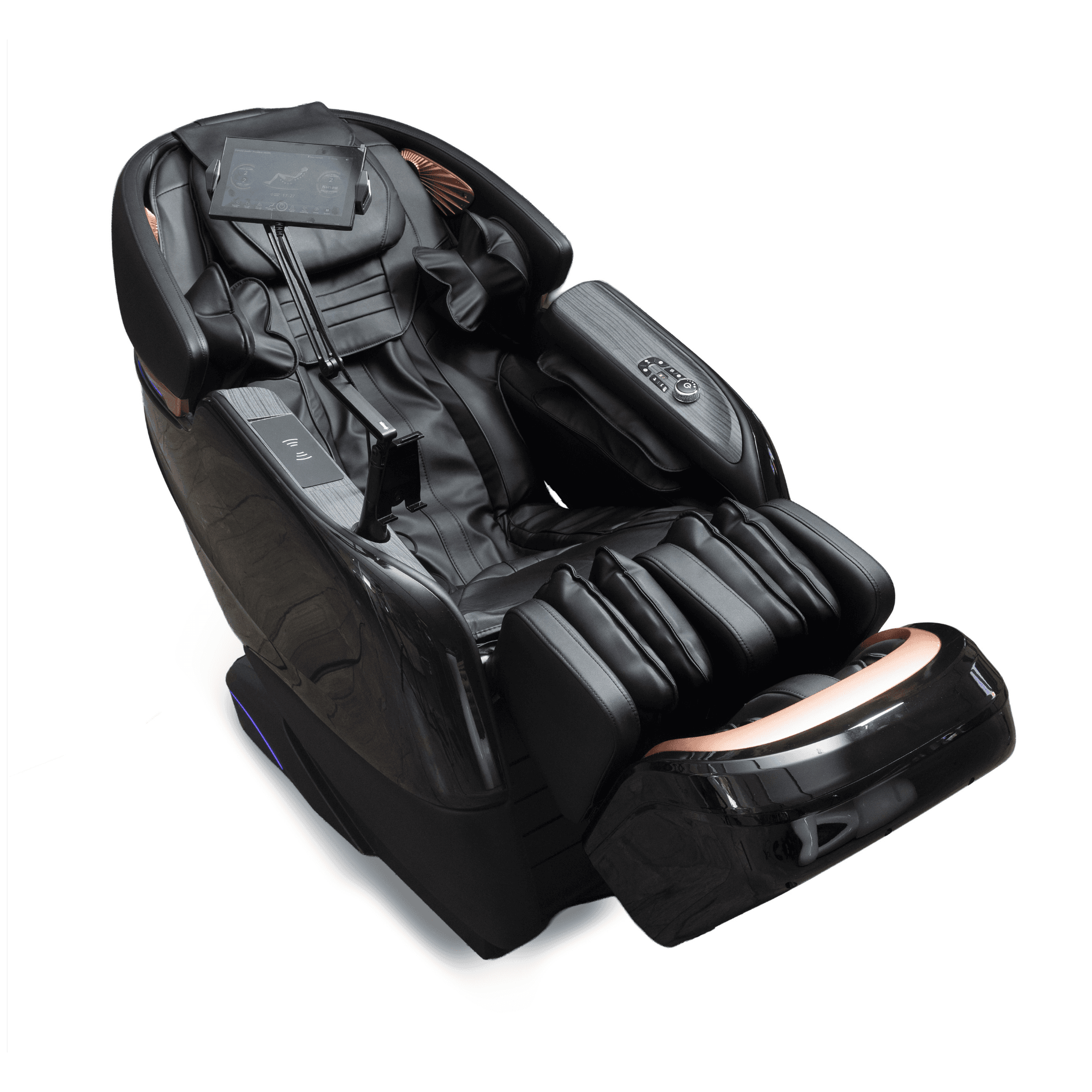 Cryonick De-Stress Lounge Massage Chair Cryonick