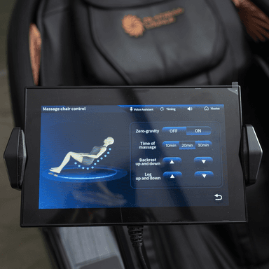 Cryonick De-Stress Lounge Massage Chair 4