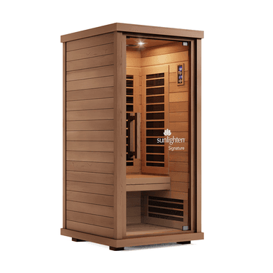 Sunlighten Signature 1 Infrared Sauna 1