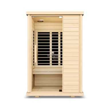 Sunlighten Signature II Infrared Sauna 1