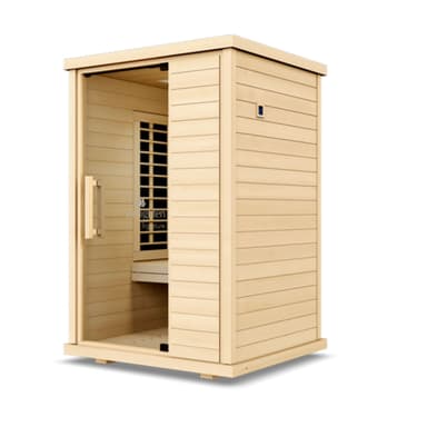 Sunlighten Signature II Infrared Sauna 5