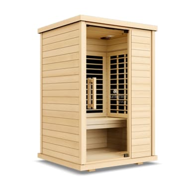 Sunlighten Signature II Infrared Sauna 3