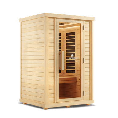 Sunlighten Amplify II Sauna 4