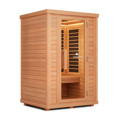 Sunlighten Amplify II Sauna 1