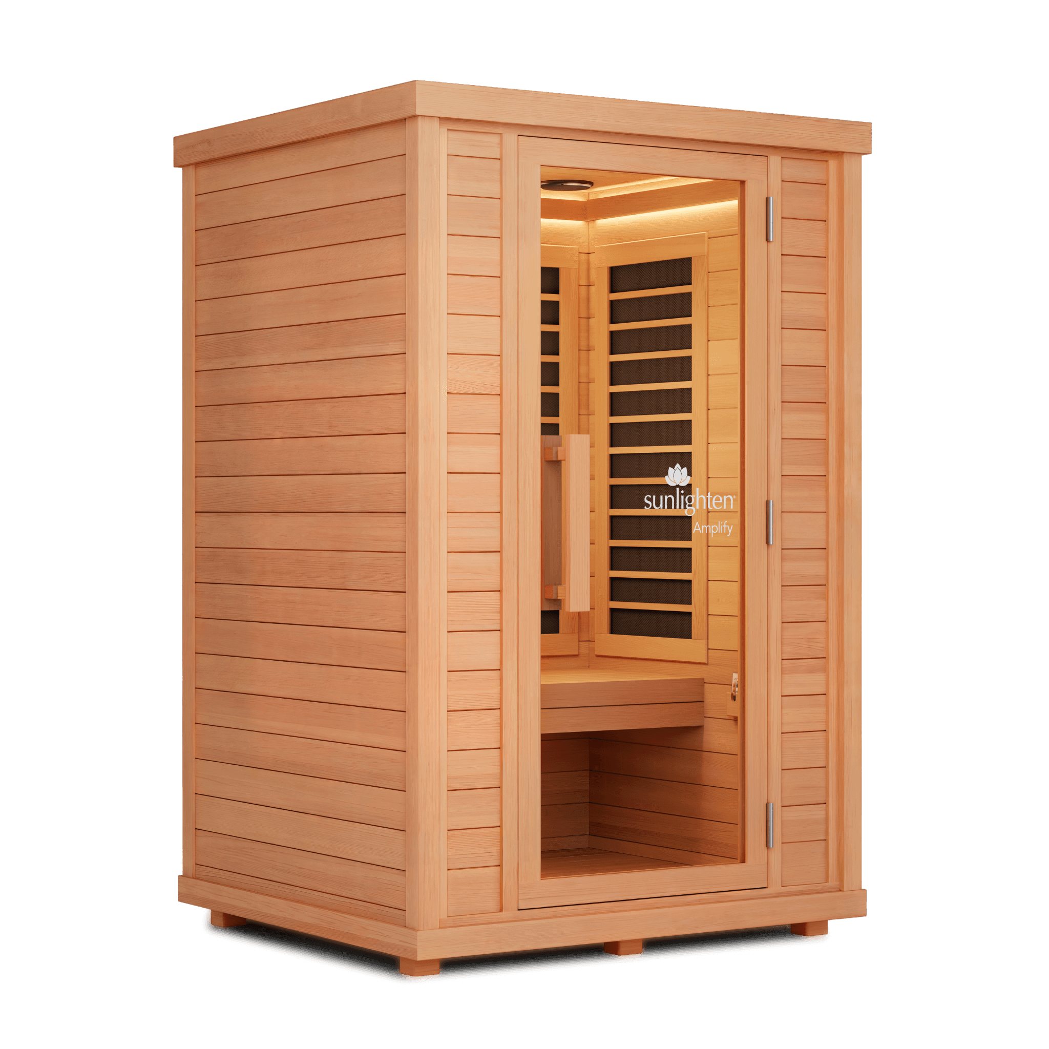 Sunlighten Amplify II Sauna