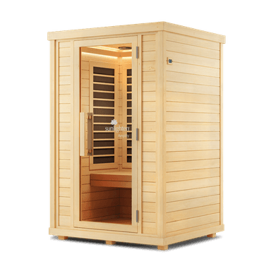 Sunlighten Amplify II Sauna 5