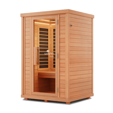 Sunlighten Amplify II Sauna 2