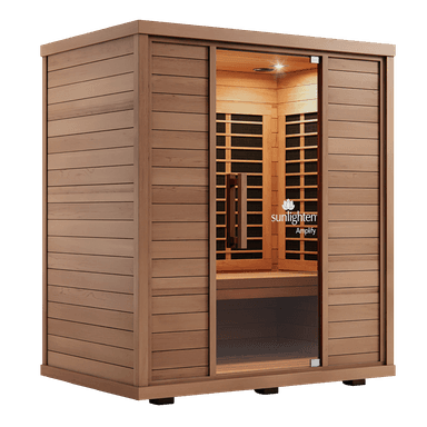 Sunlighten Amplify III Sauna 2