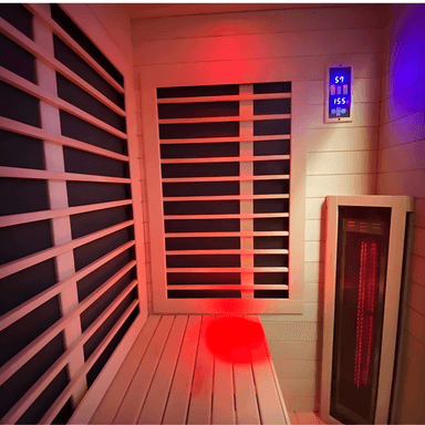 Sunlighten Amplify III Sauna 4