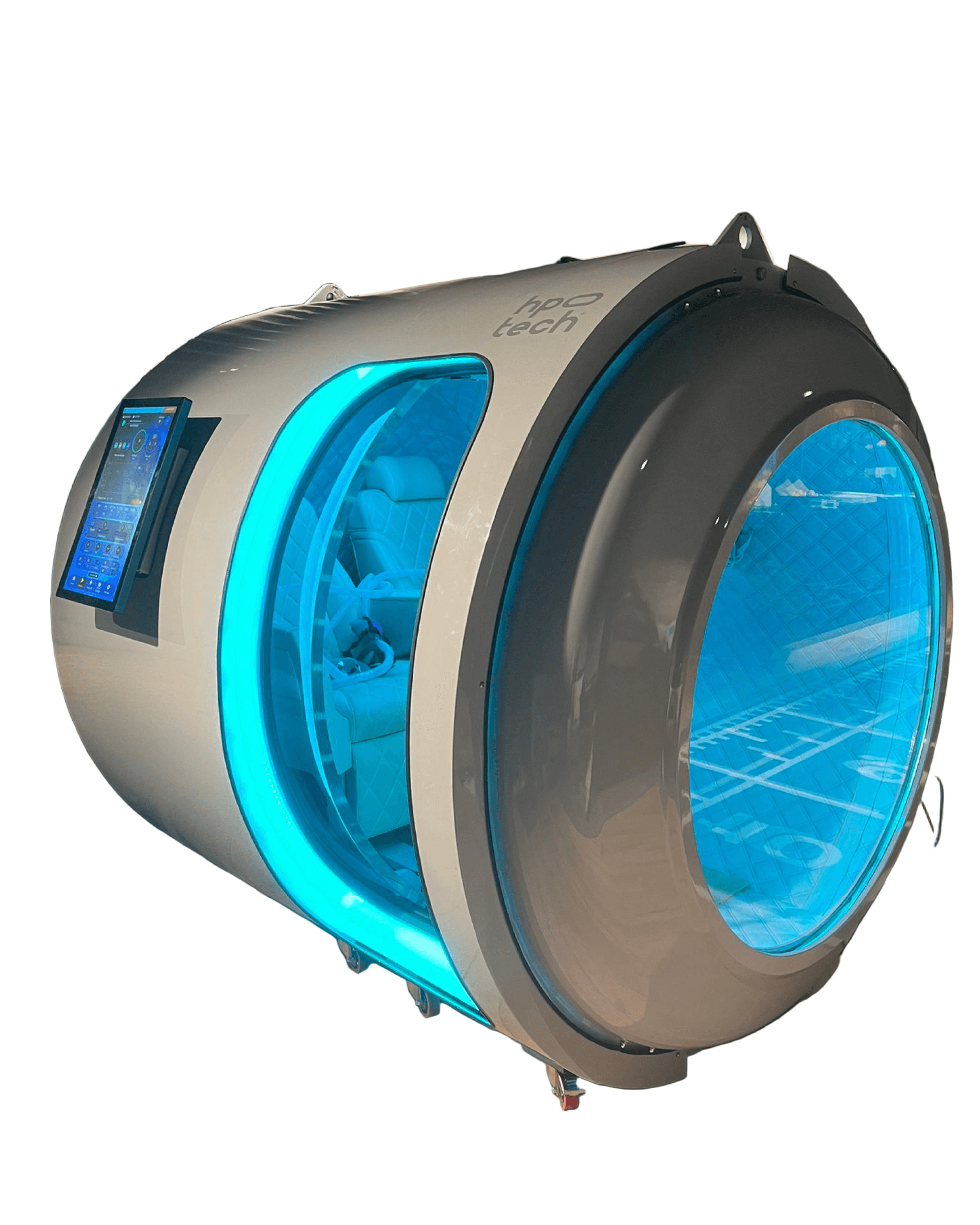 HPO Tech ATLANTIS Hyperbaric Chamber 2-2.4 ATA