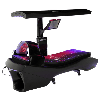 Cryonick Infracouch Red Light Therapy Bed 1