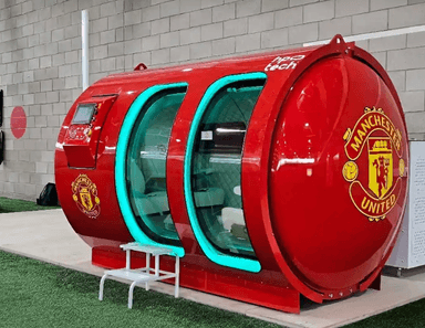 HPO Tech MEDITERRANEAN Hyperbaric Chamber 2