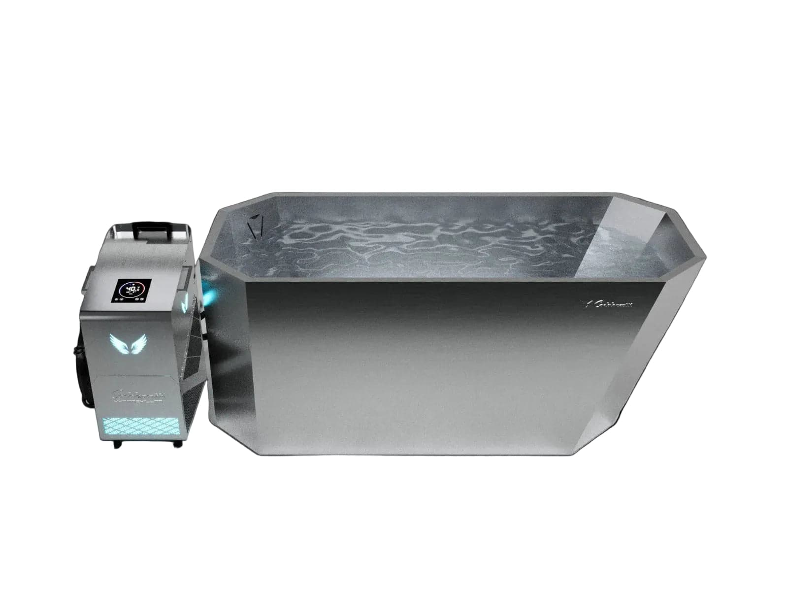 Colderatti Vessel Pro Hot & Cold Plunge