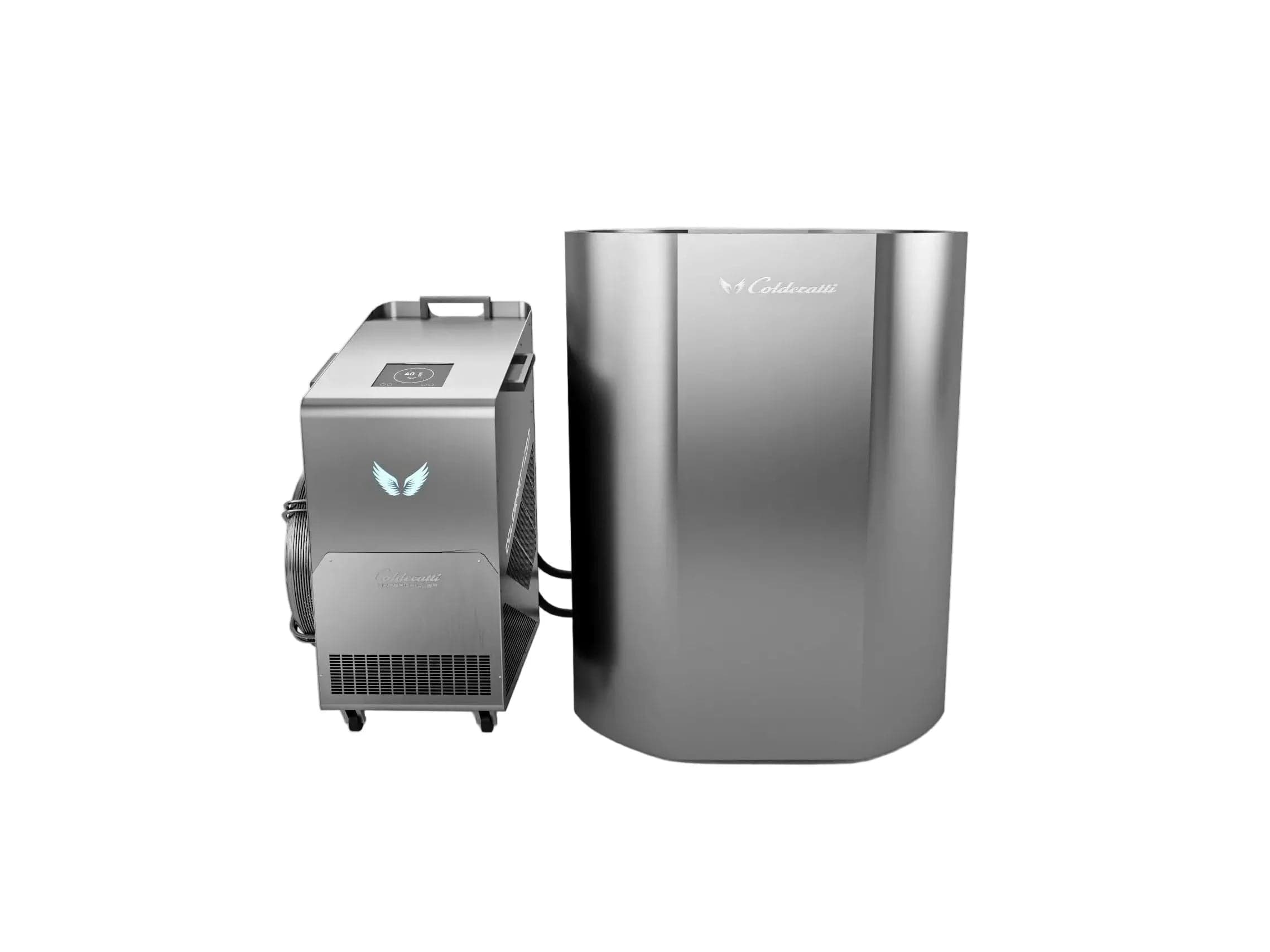 Colderatti Hyperpod Cold Plunge