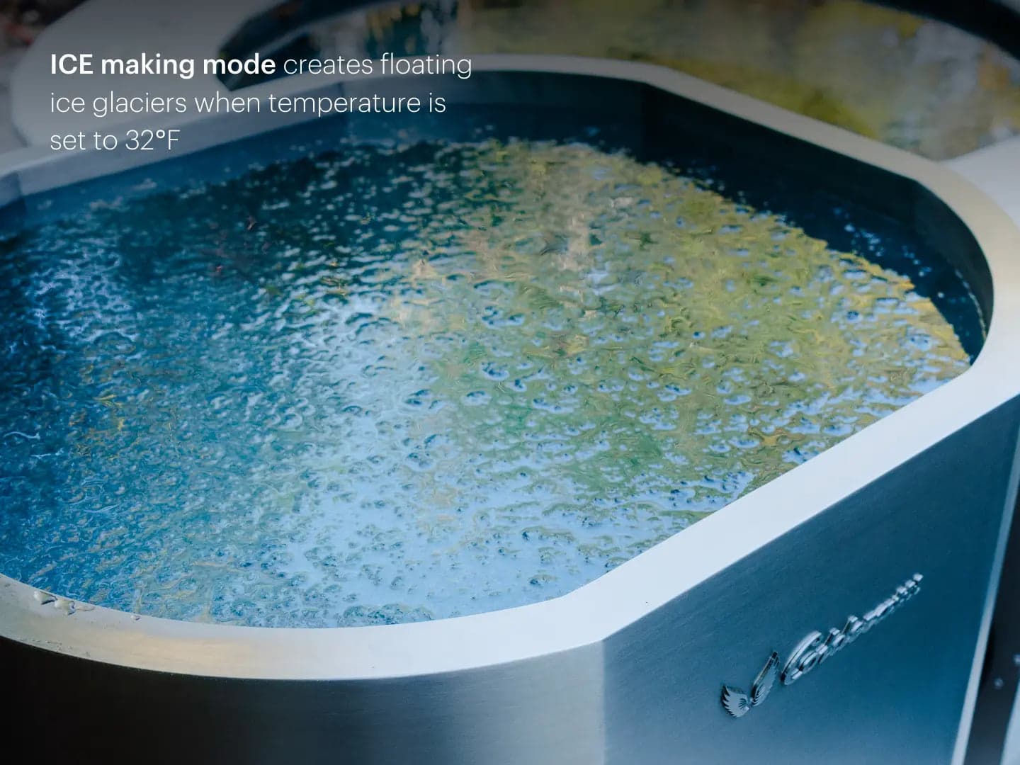 Colderatti Hyperpod+ Hot & Cold Plunge Colderatti
