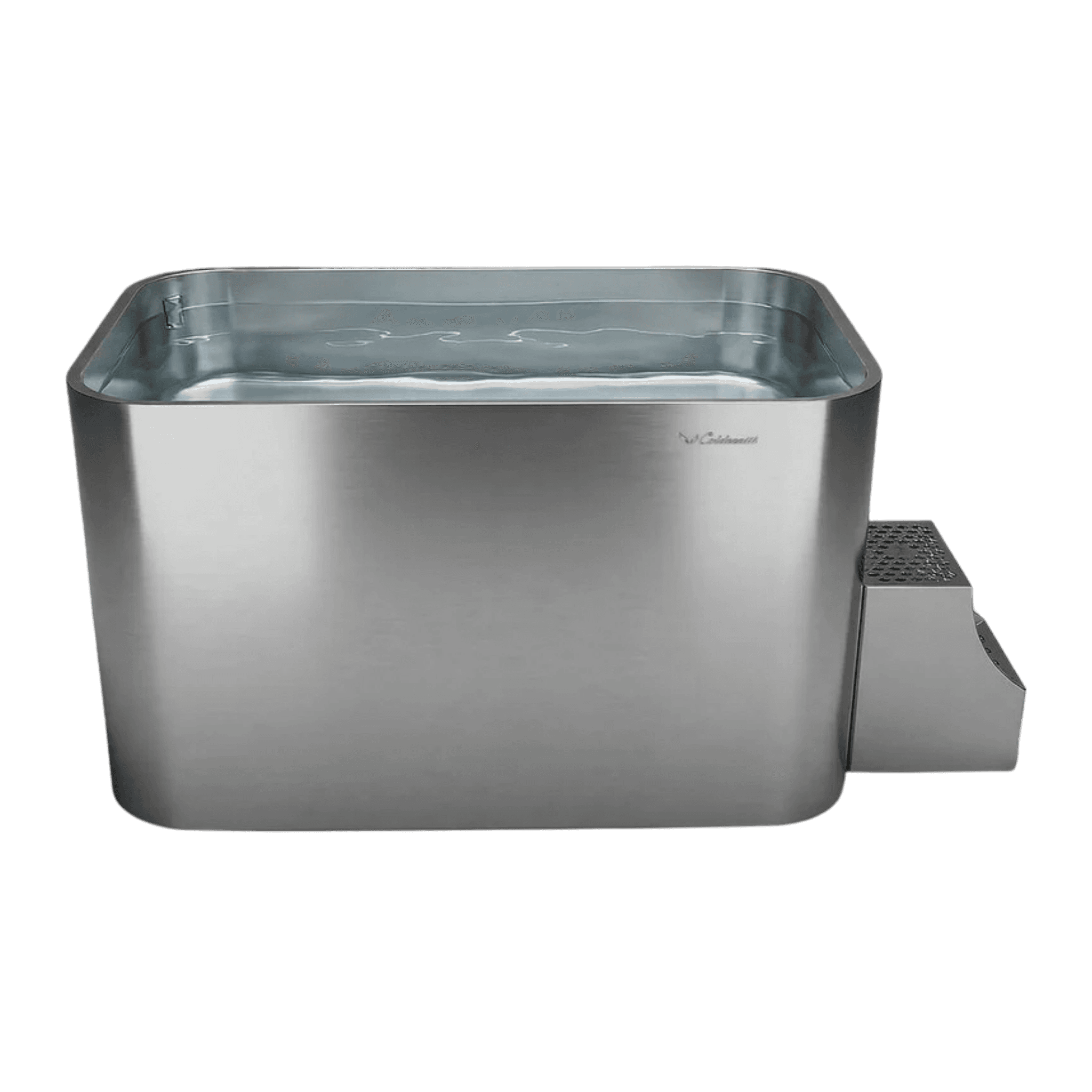 Colderatti custom tub configuration example
