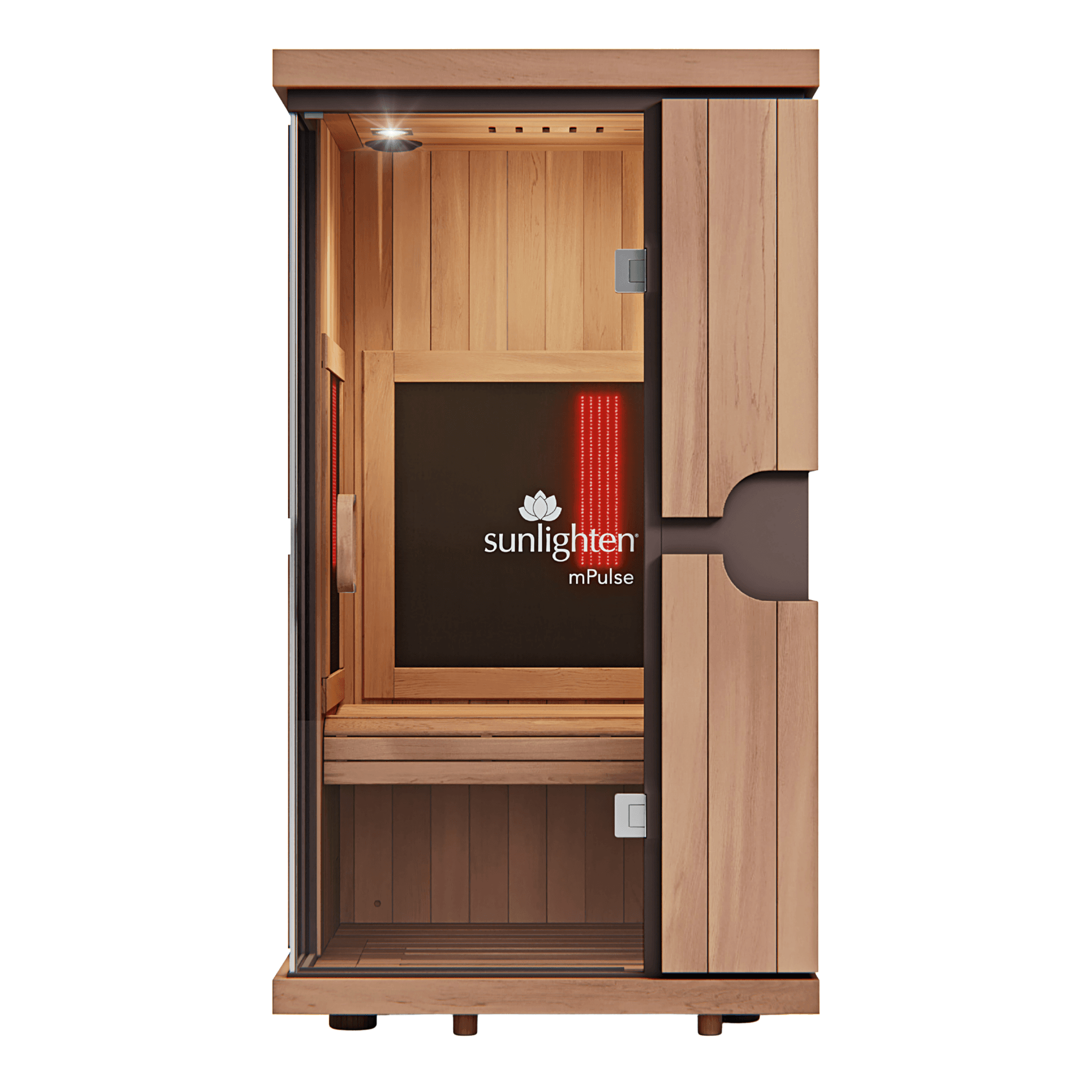 Sunlighten mPulse Aspire Infrared Sauna