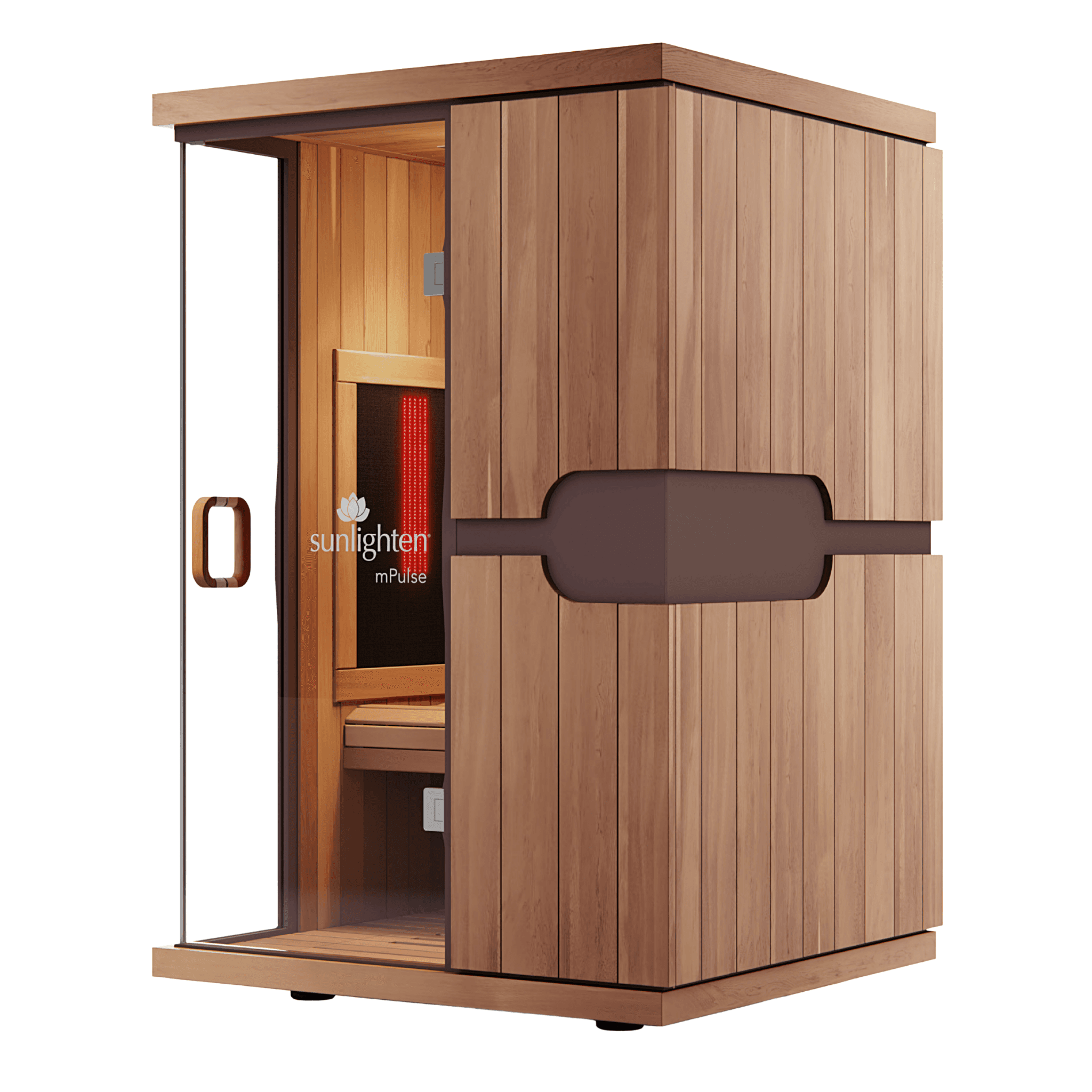Sunlighten mPulse Believe Infrared Sauna 3