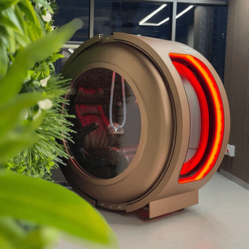 OxyPro hyperbaric chamber