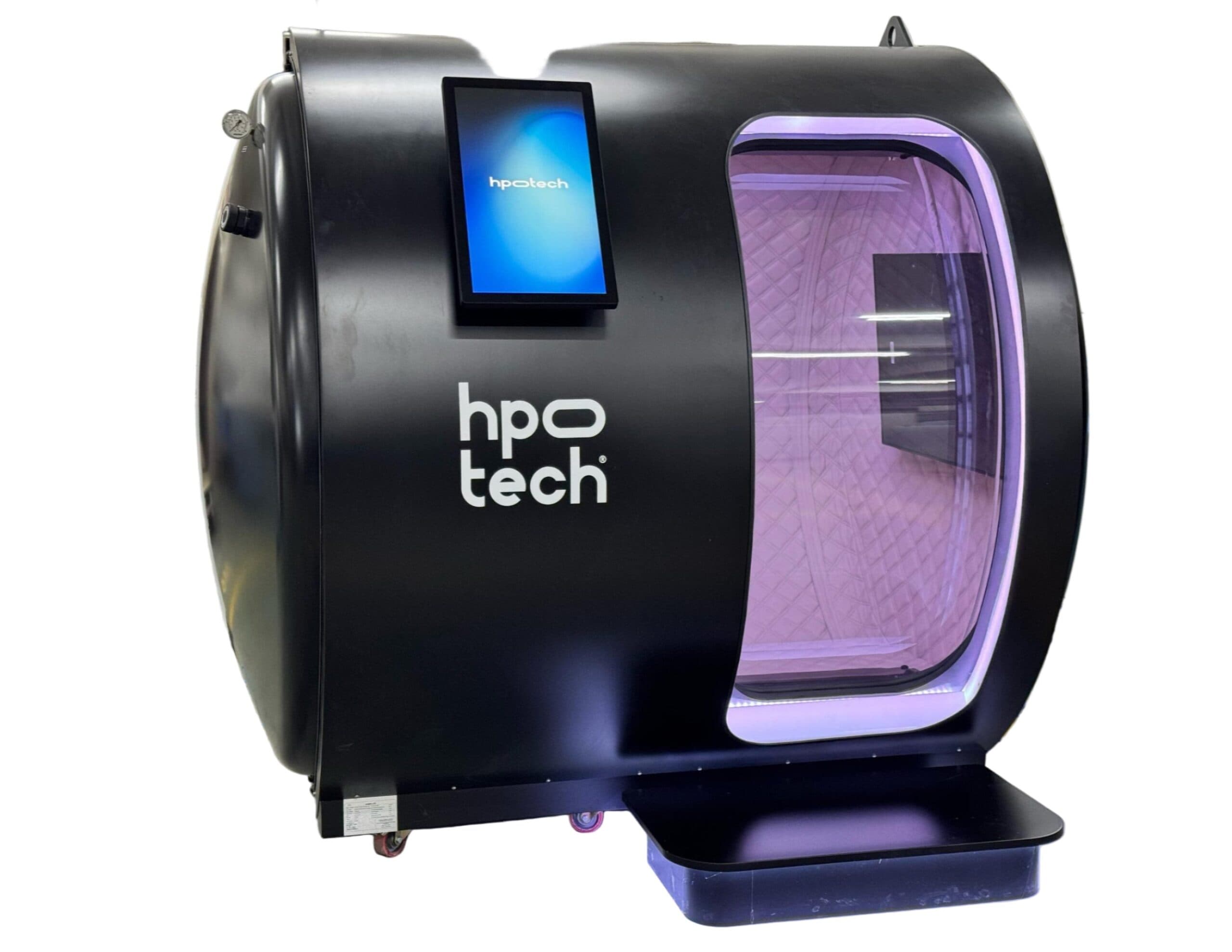 HPO Tech ATLANTIS Hyperbaric Chamber 2.0 + ATA HPO Tech